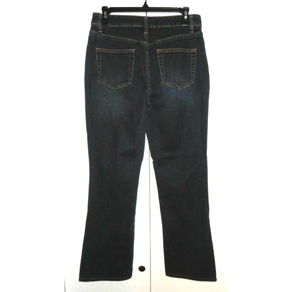 Coldwater Creek Women's Size 4 Boot Cut Stretch Jeans (29 x 30) - Picture 2 of 3